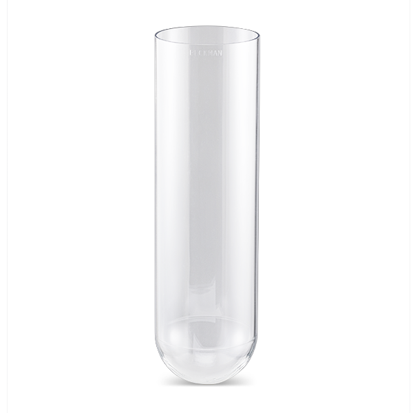 344058_38.5 mL Open-Top Thinwall Ultra-Clear Tube, 25 x 89mm - 50Pk