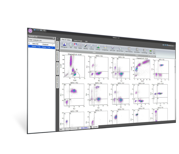 C10575_Kaluza C Analysis Software 1 Year, 1-User (Single)